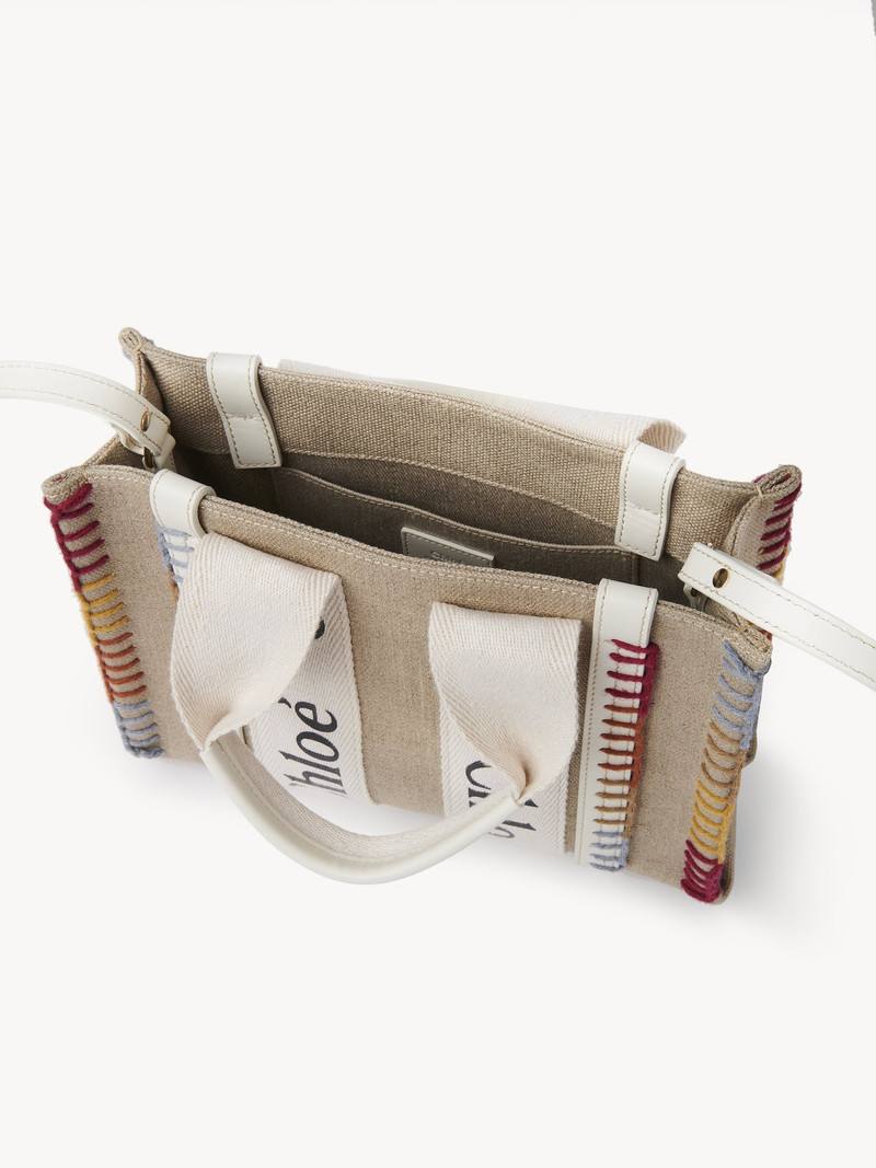 SMALL WOODY TOTE BAG 5
