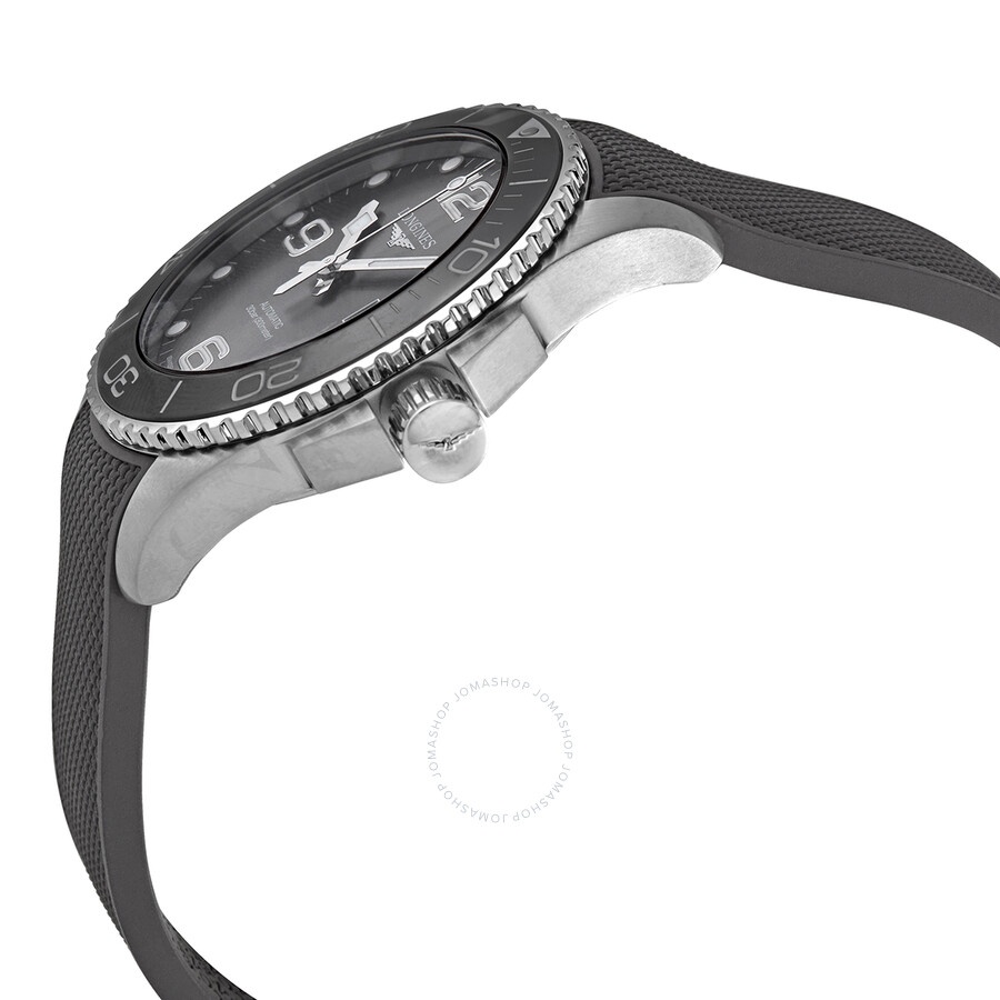 Longines Hydroconquest Automatic Grey Dial Men's Watch L3.782.4.76.9 - 2