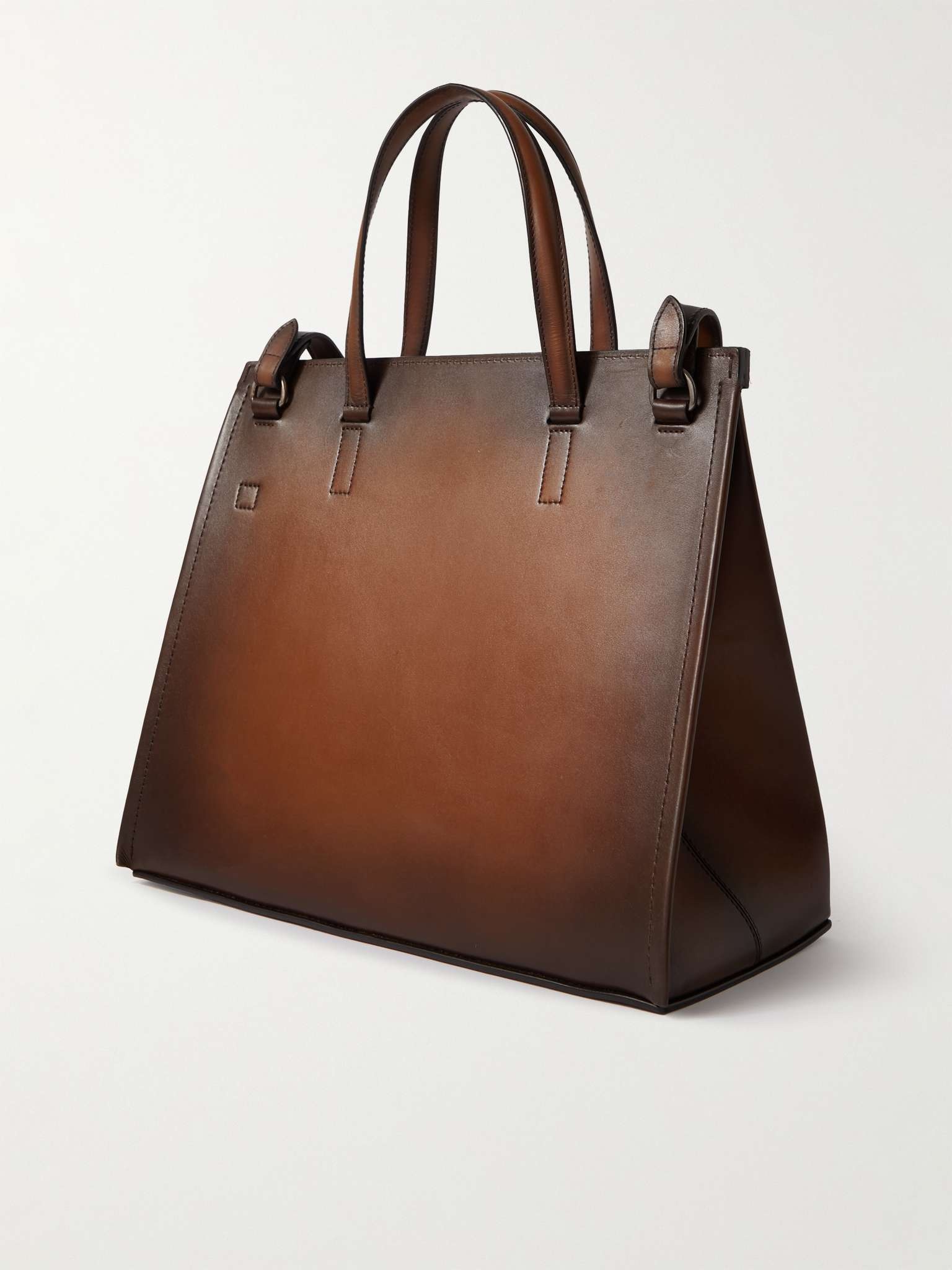 Luti Venezia Leather Tote Bag - 4