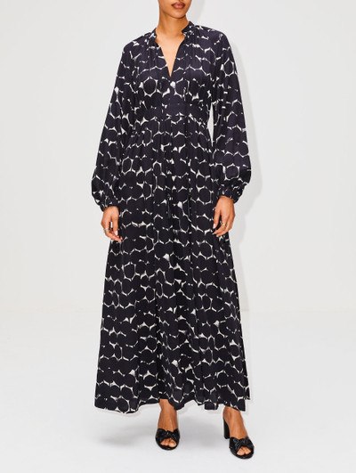 Max Mara St. Pois Astratto Dress outlook
