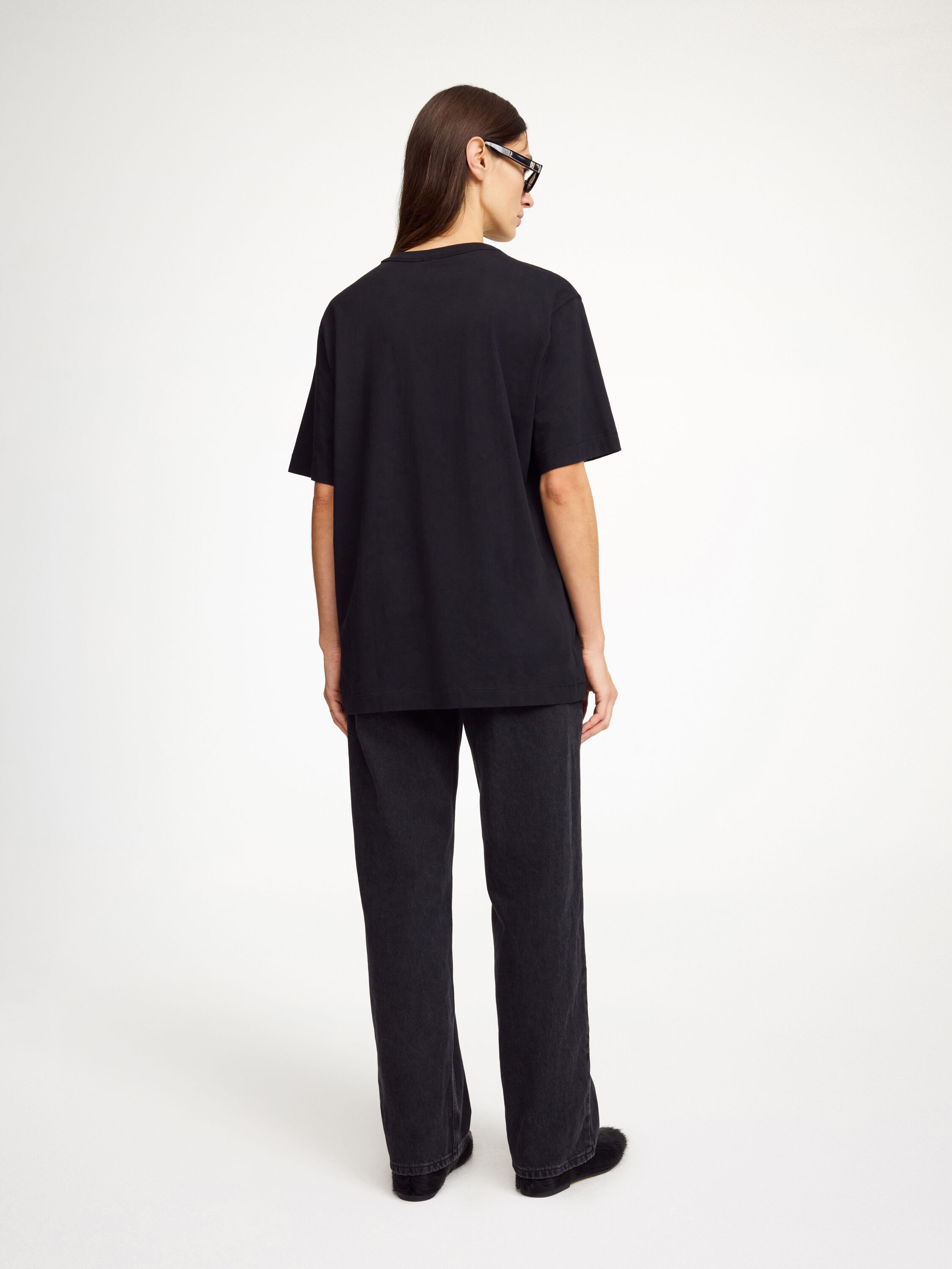 Fayeh organic cotton T-shirt - 3