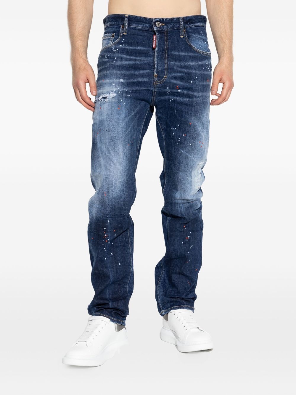 cotton jeans - 3