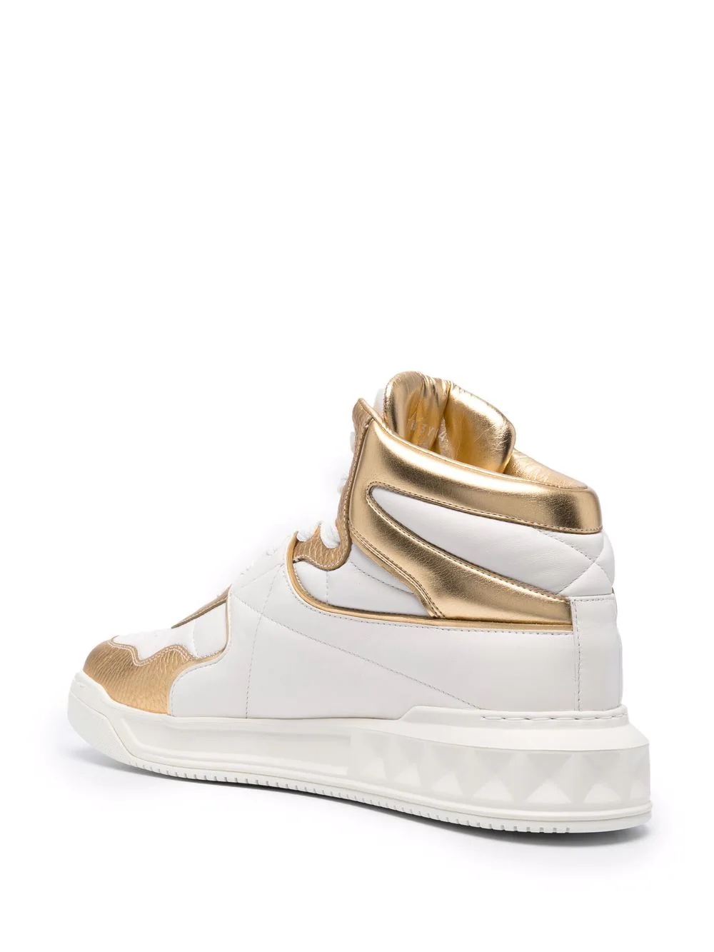 Roman Stud high-top sneakers - 3