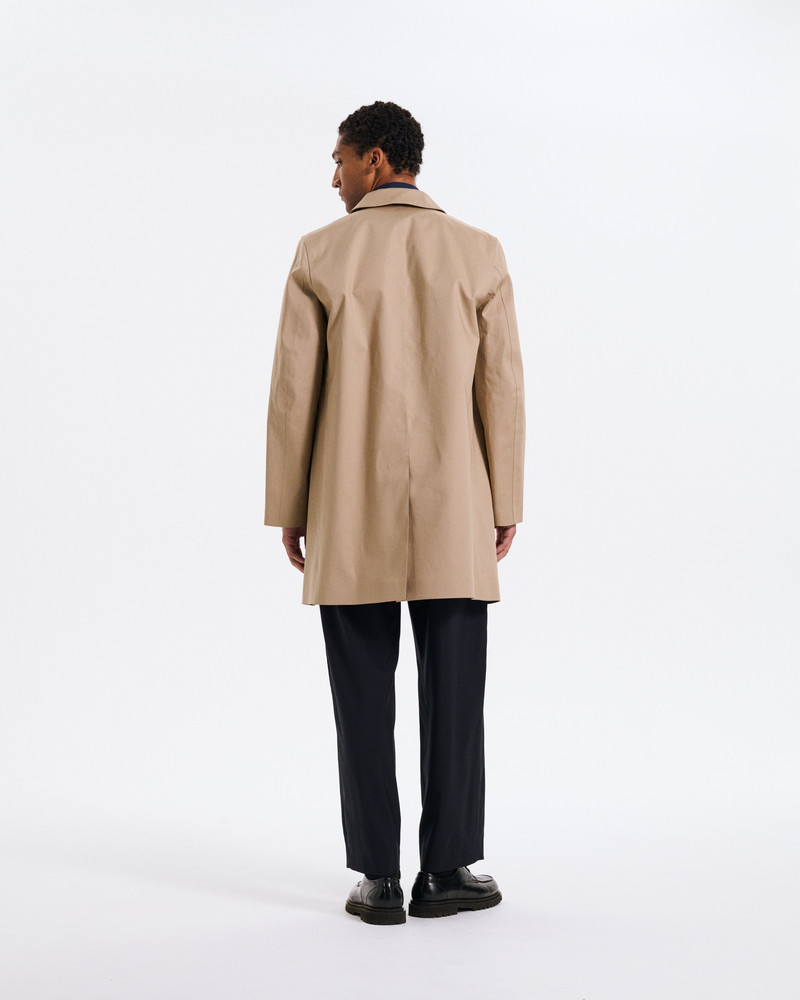 Dunoon Raintec Mid Length Coat 4