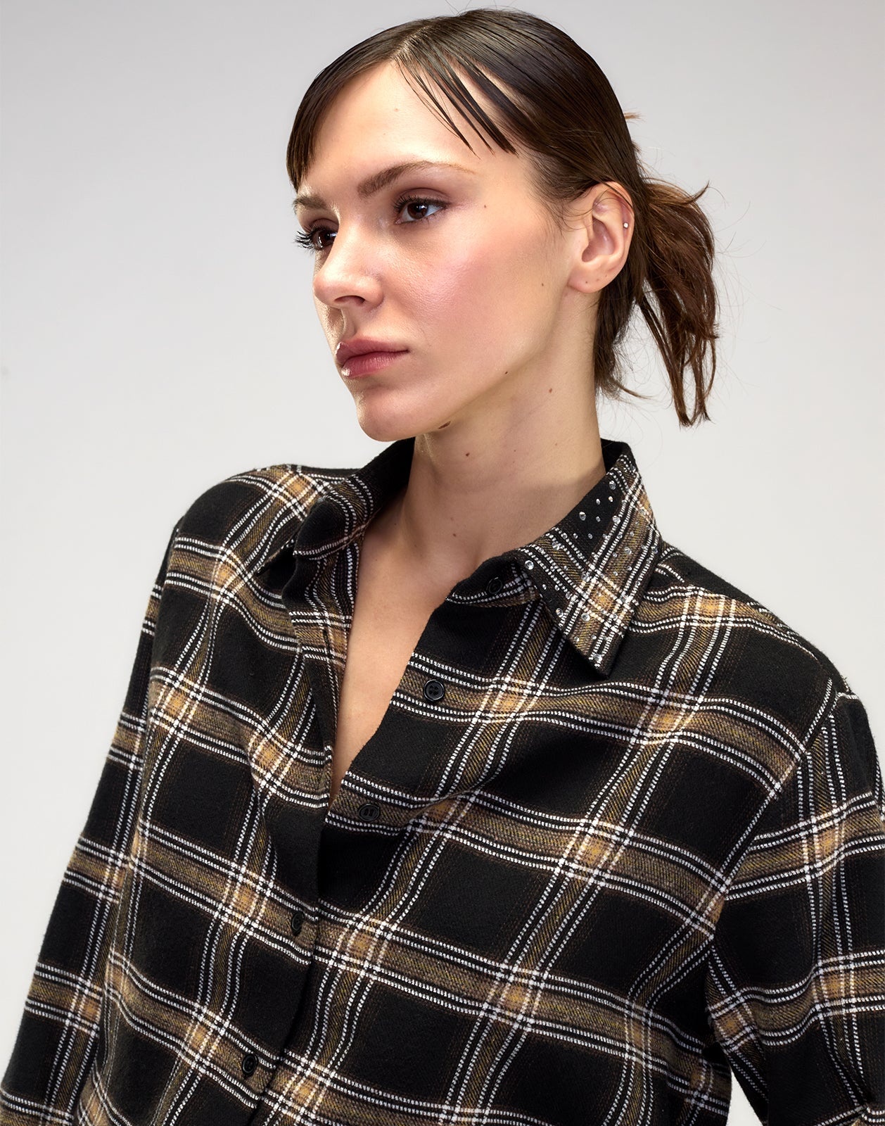 Rocky Flannel Shirt - 6