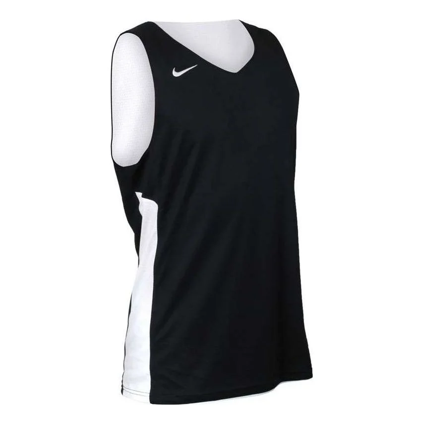 Nike Reversible Basketball Jersey 'Black White' 867766-012 - 1
