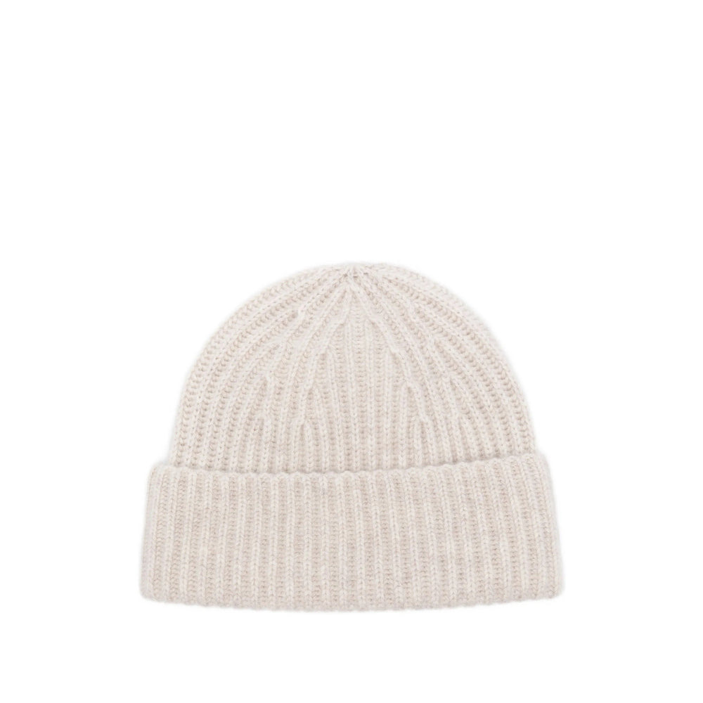 Lisa Yang Neutrals Hats Women - 1