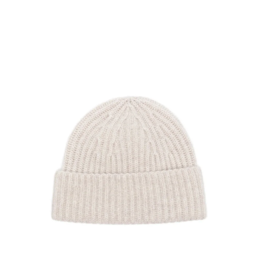 Lisa Yang Neutrals Hats Women - 1