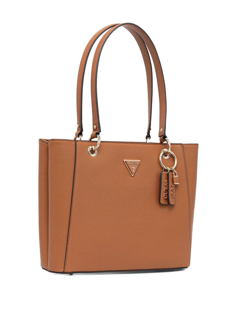 GUESS USA Noelle II logo-charm tote bag outlook