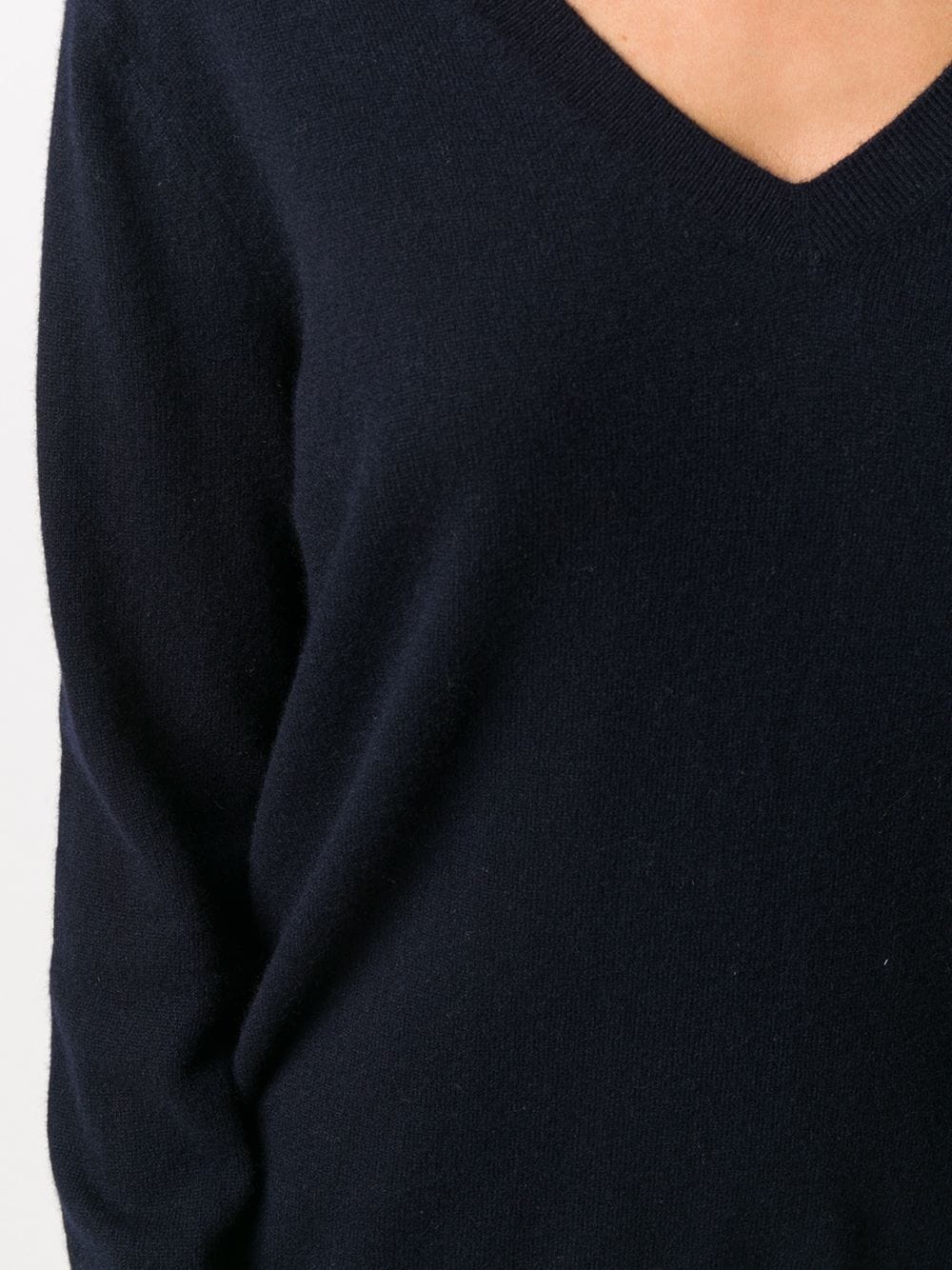 weekend V-neck jumper - 5