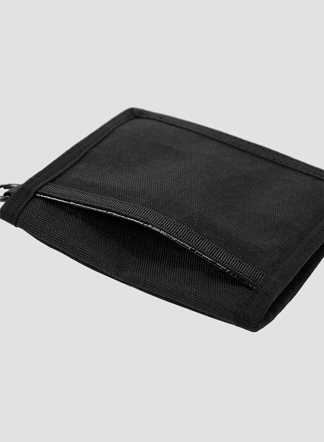 Porter-Yoshida & Co Hybrid Wallet in Black - 3