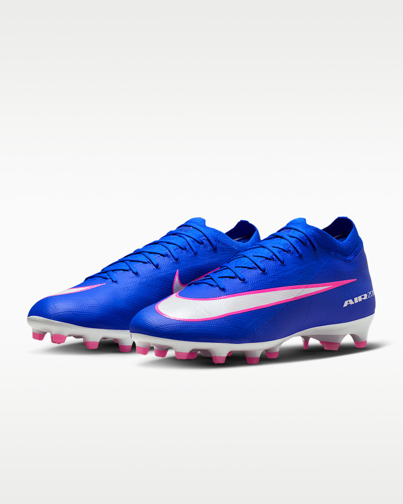 Nike Mercurial Vapor 16 Pro Artificial-Grass Low-Top Soccer Cleats 5
