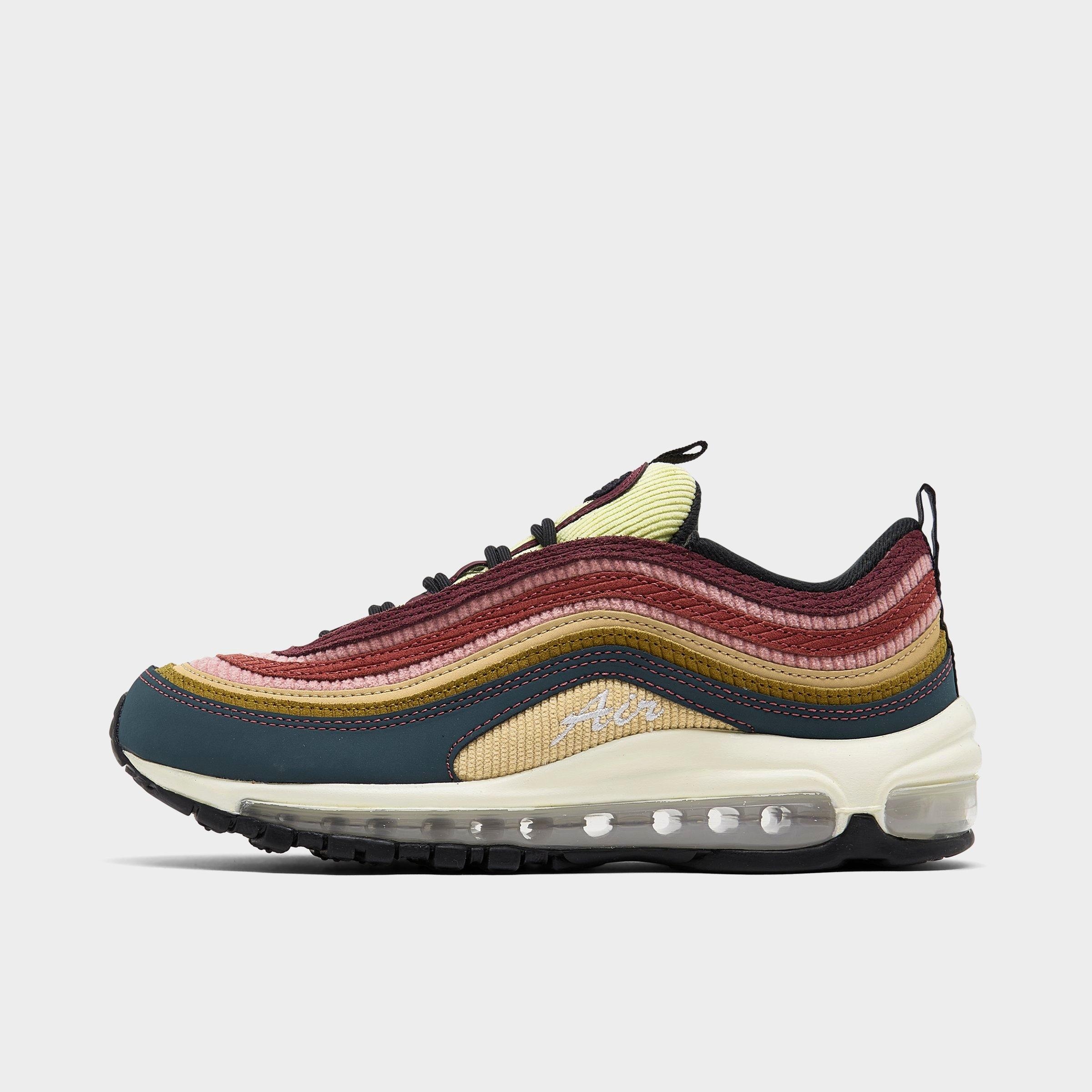 Nike WOMEN'S NIKE AIR MAX 97 SE CASUAL SHOES jdsports REVERSIBLE