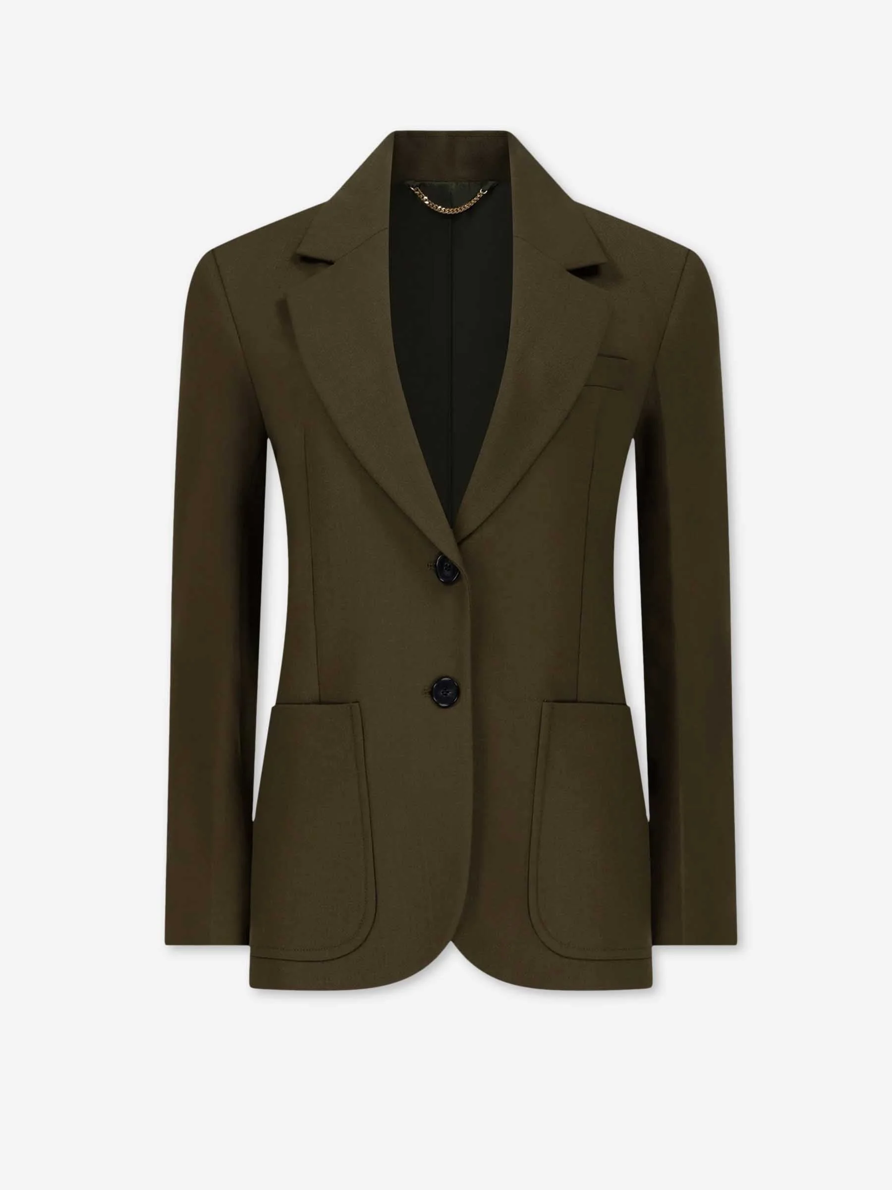 KATHERINE STRAIGHT BLAZER - 1