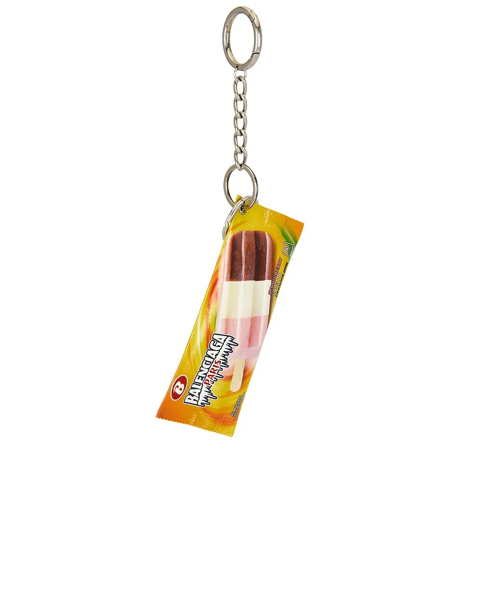Keyring Snack Pouch - 1