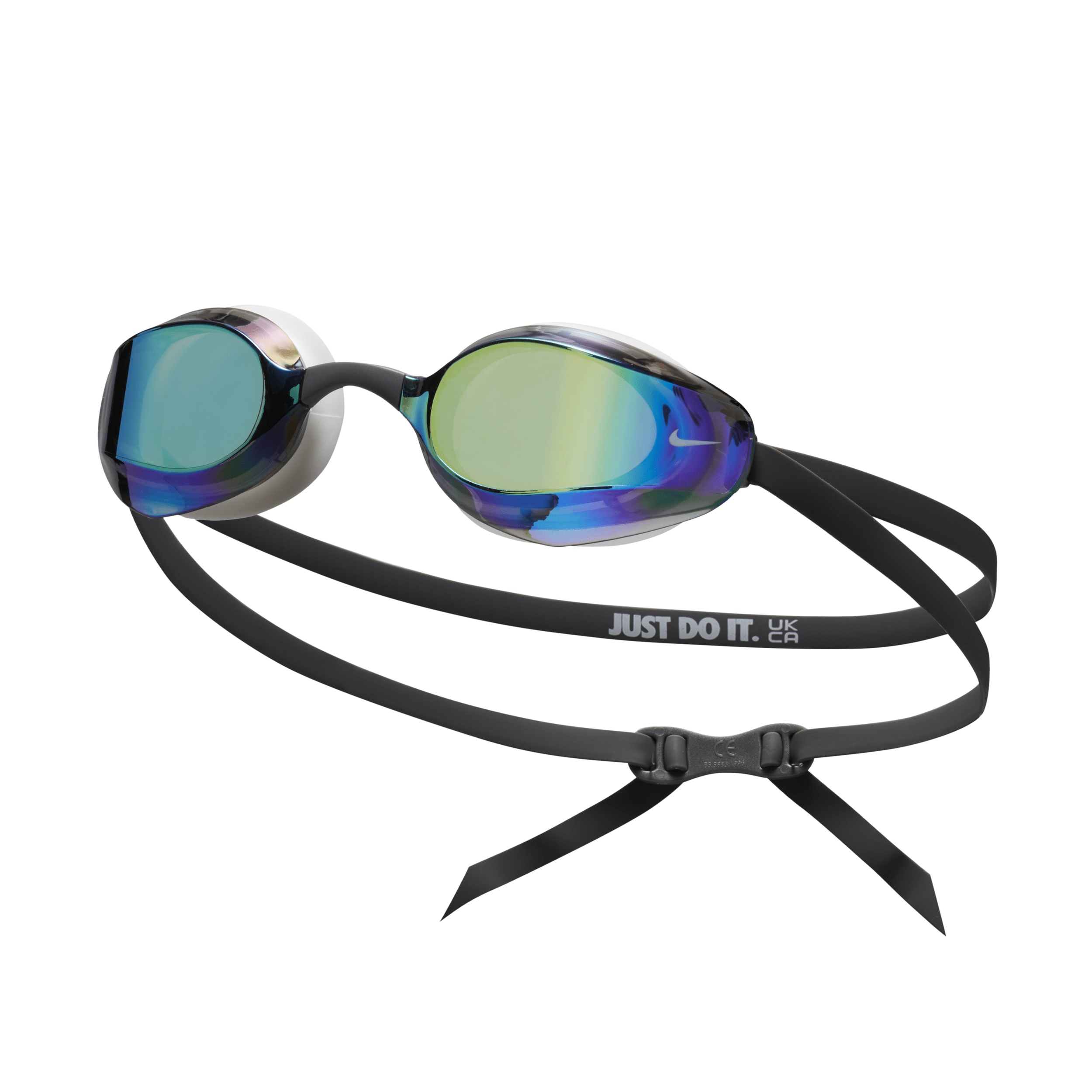 Nike Unisex Vapor Mirrored Swim Goggles - 1