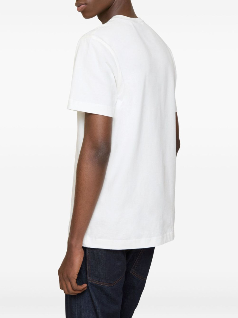 equestrian-knight cotton T-shirt 3