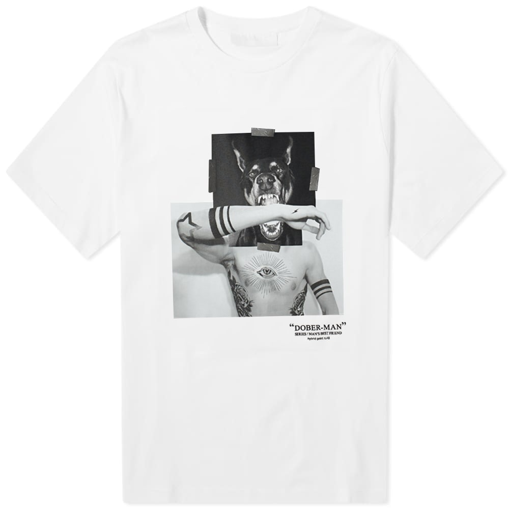 Neil Barrett Doberman Tee - 1