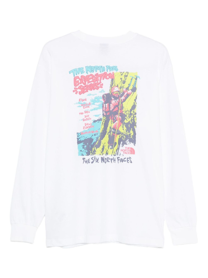 The North Face Expedition Celebration T-shirt outlook
