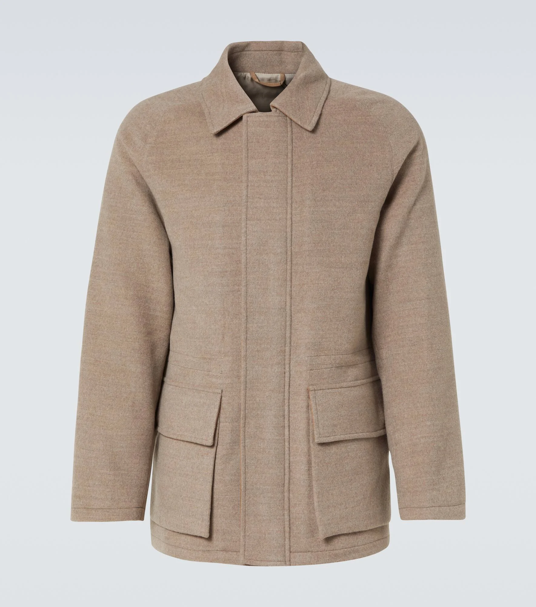 City wool jacket - 1