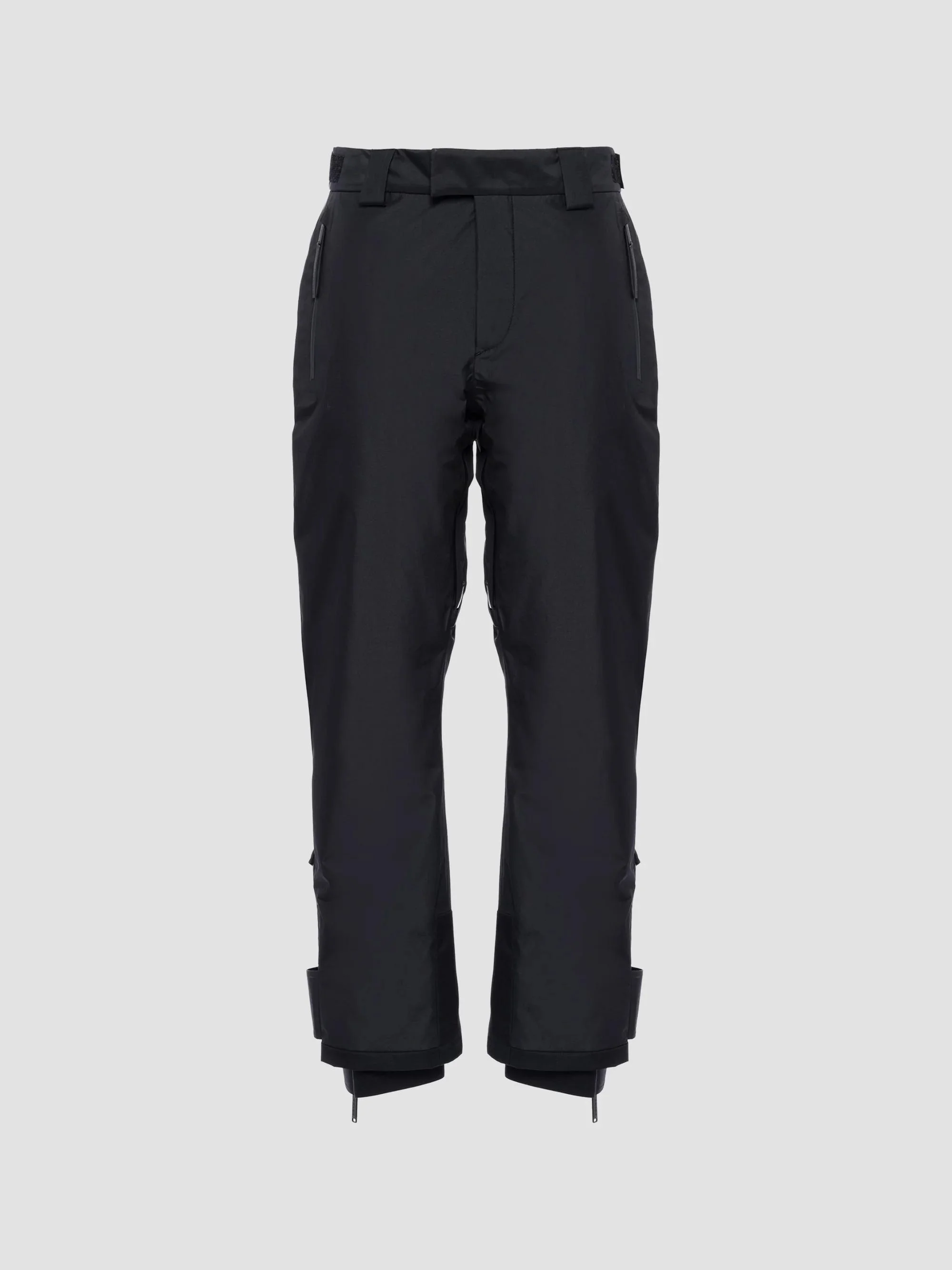 Men's Extreme-Tex Ski Pants - Black - 1