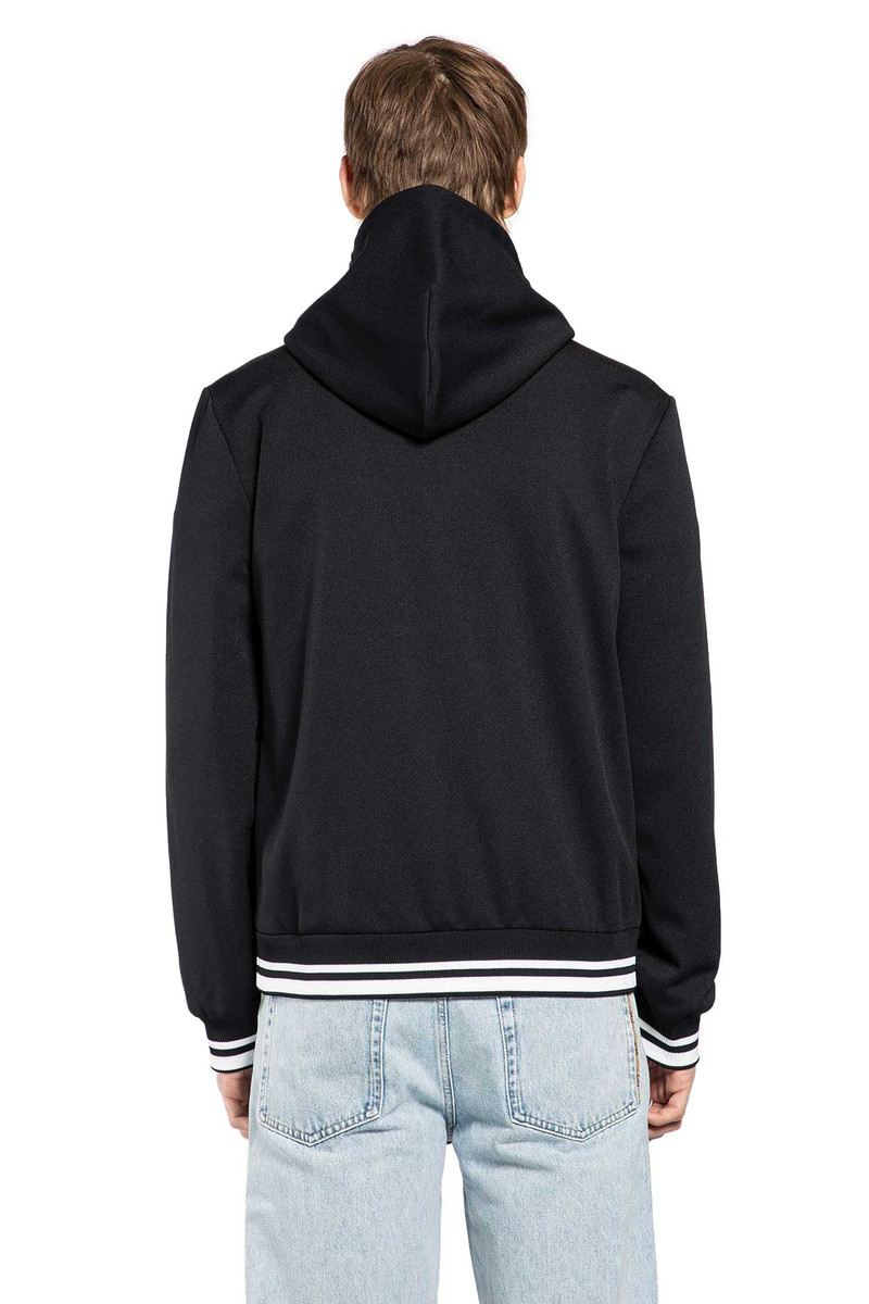 Technical Jersey Zip-up Hoodie 3