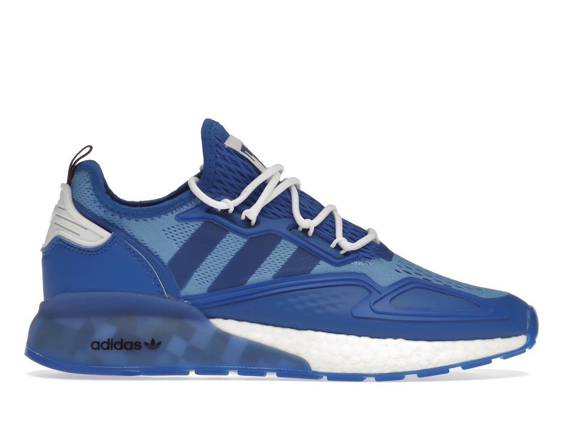 adidas ZX 2K Boost Ninja Time In Blue - 1