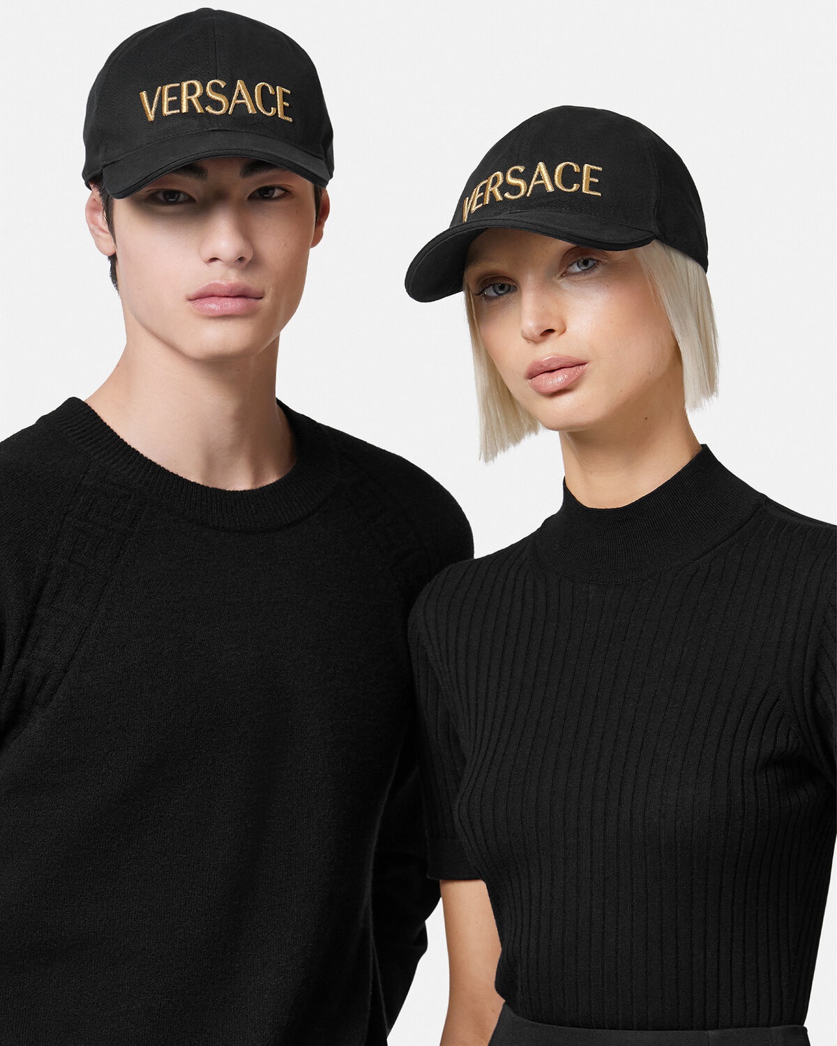 Embroidered Logo Baseball Cap - 3