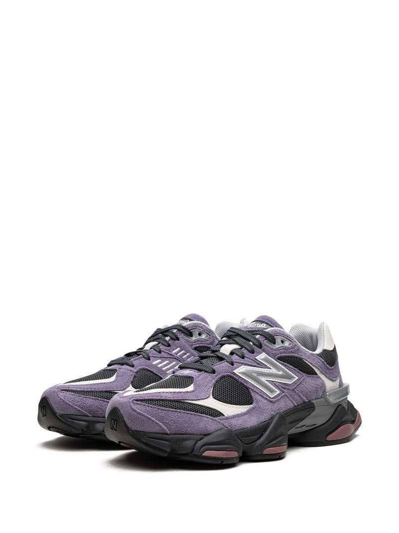 9060 "Violet Noir" sneakers 5