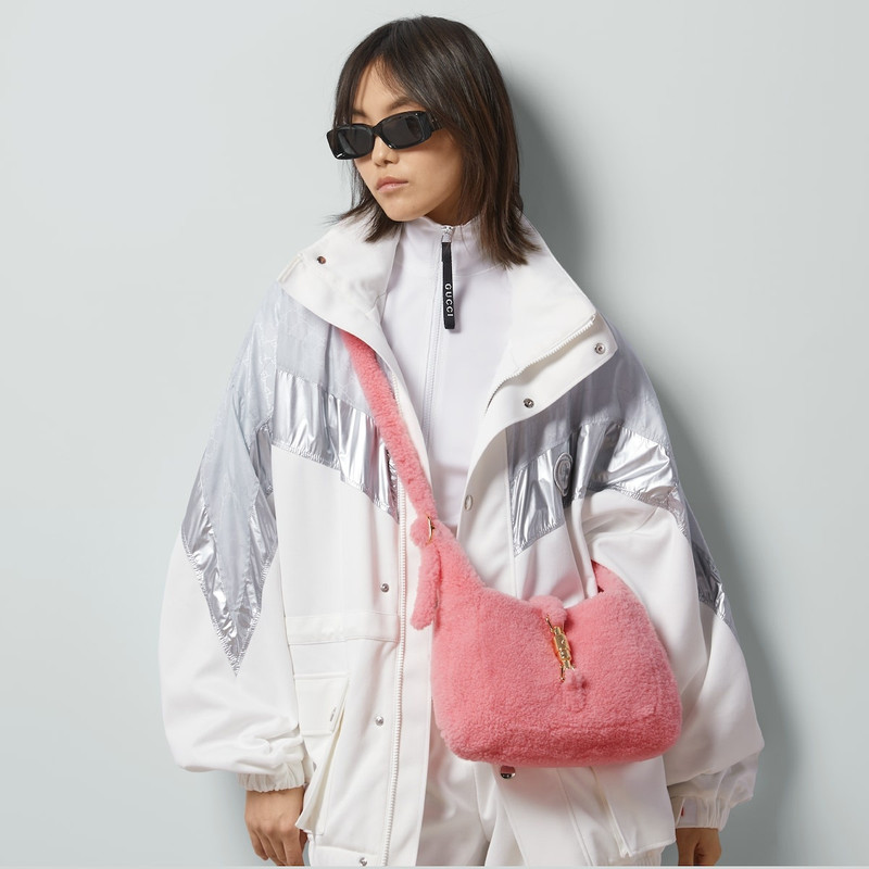 Jackie 1961 small shoulder bag 4