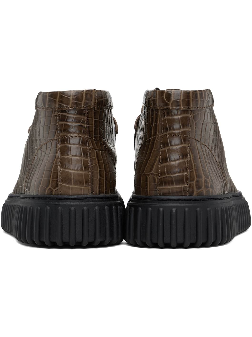 Brown Clarks Edition Torhill Desert Boots - 2
