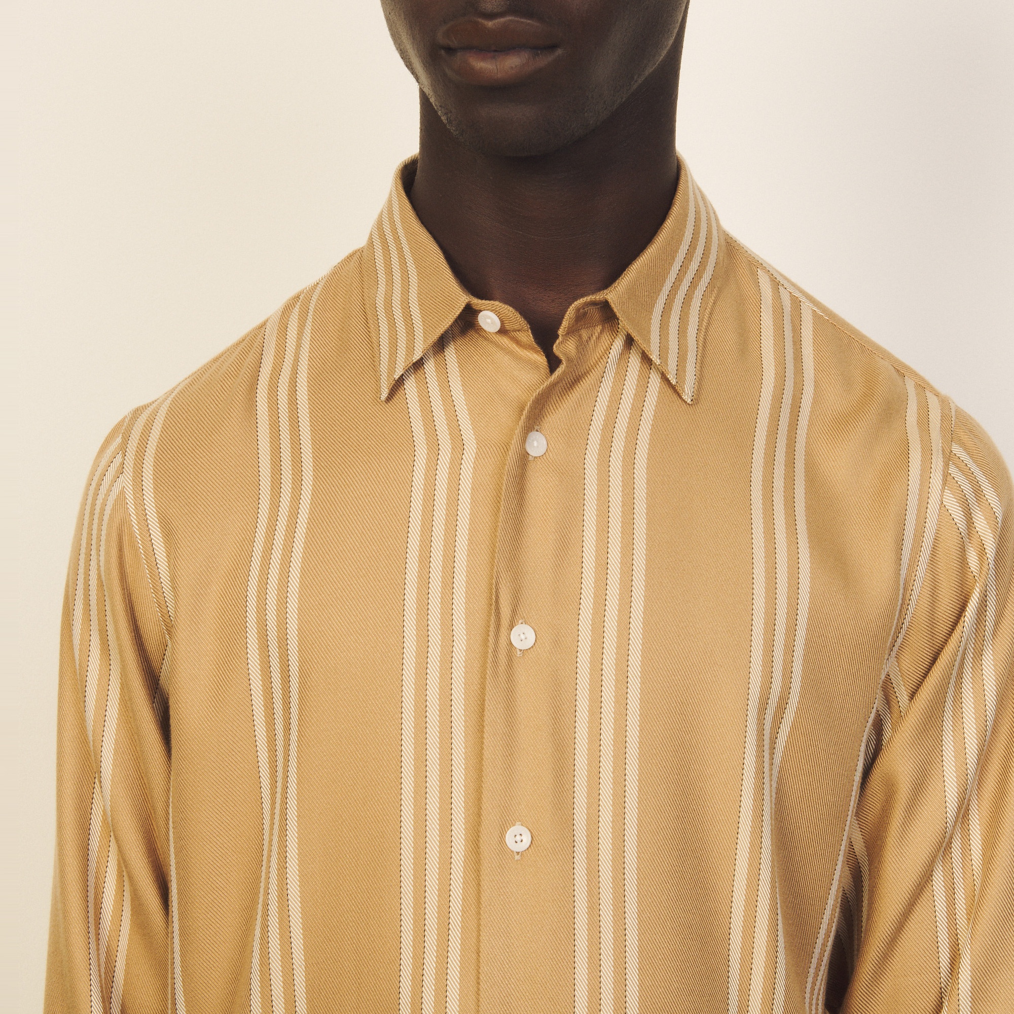 Striped shirt - 5