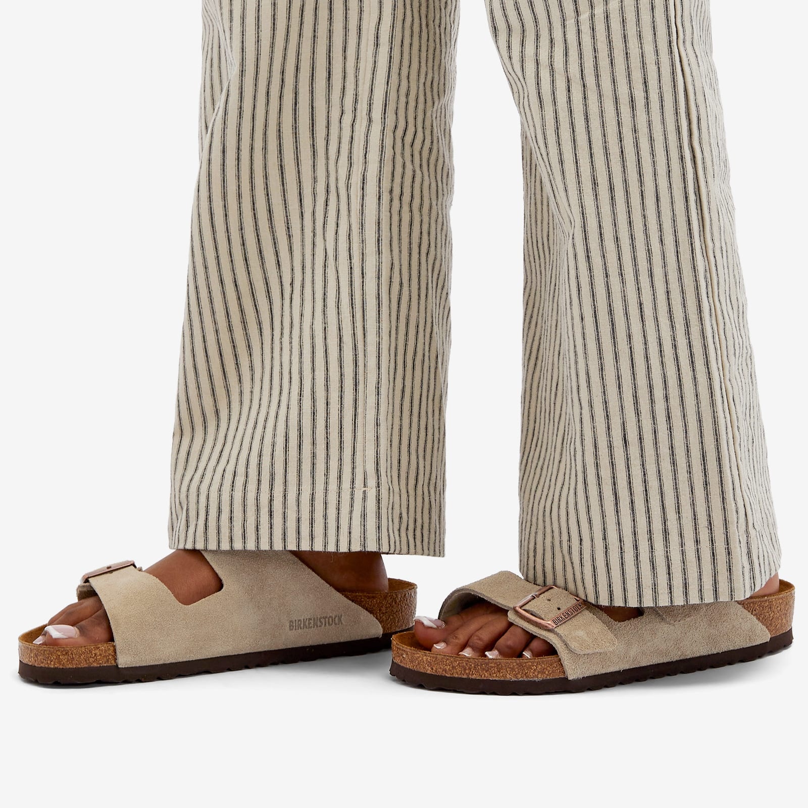 Birkenstock Arizona Leve Taupe - 6