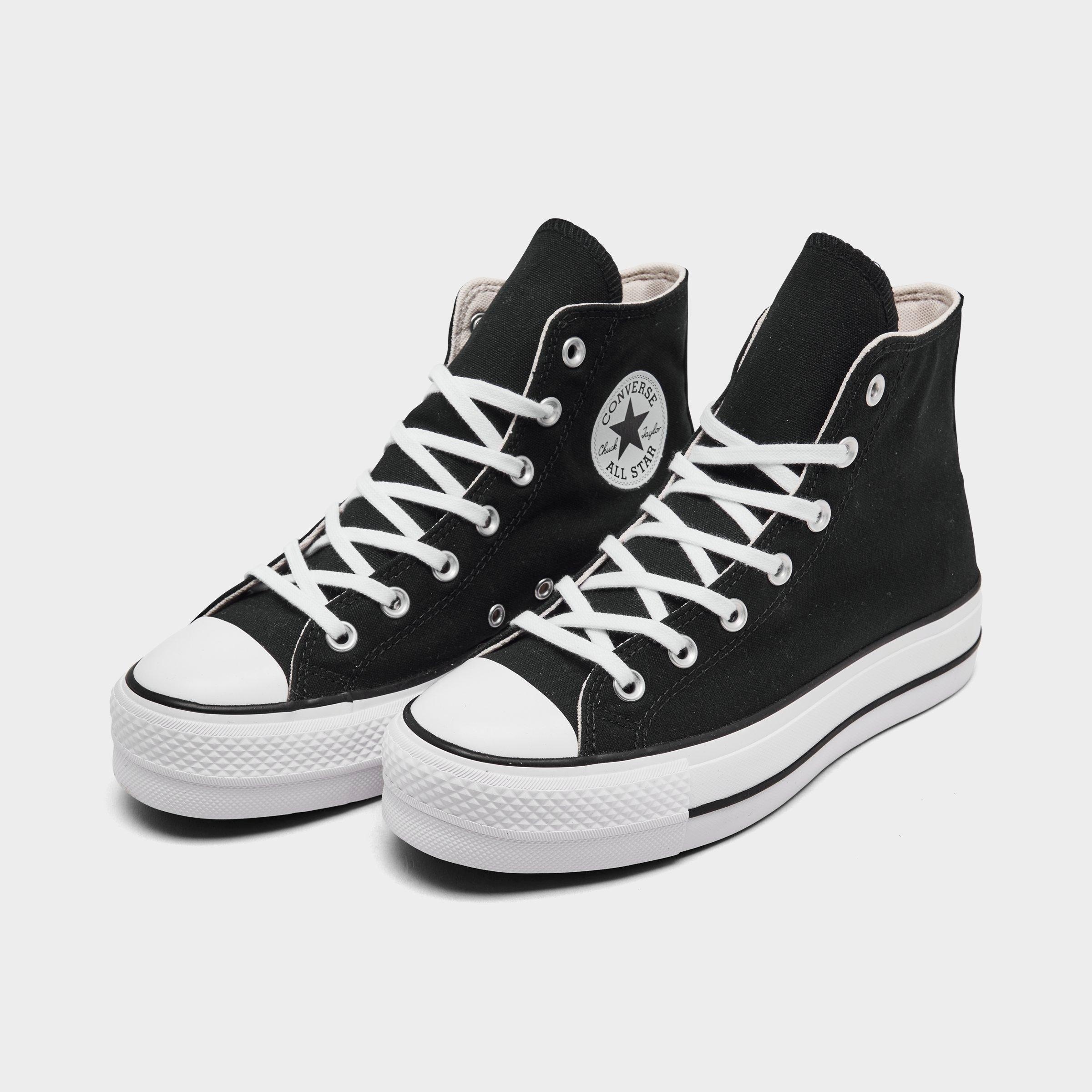 WOMEN'S CONVERSE CHUCK TAYLOR ALL STAR LIFT PLATFORM CASUAL SHOES - 2