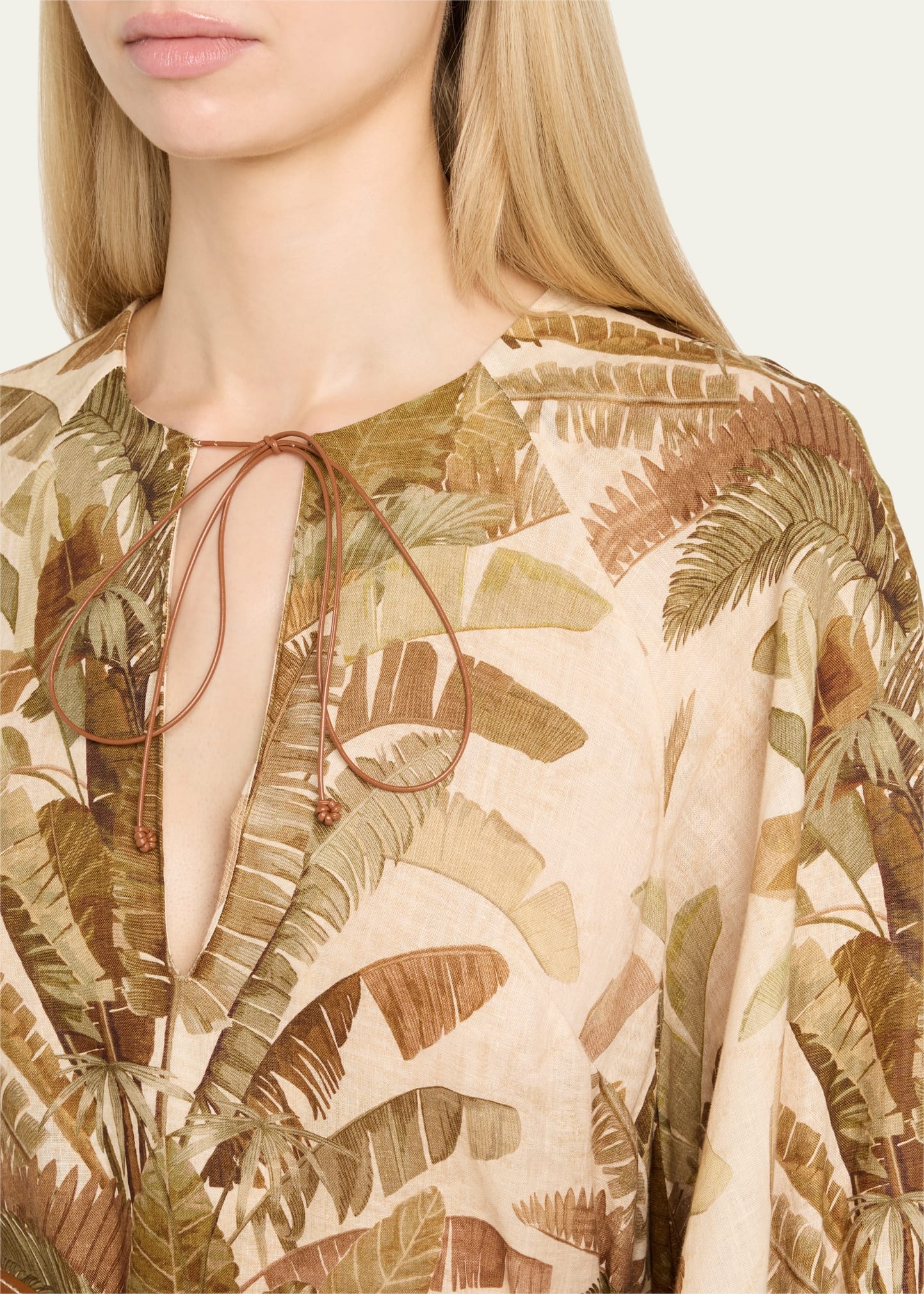 Ascension Belted Midi Dress - 5