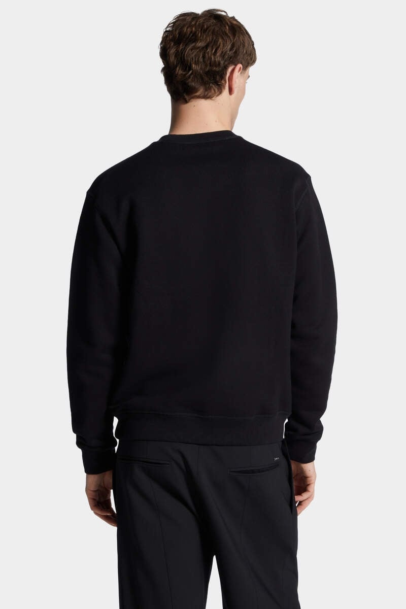 COOL FIT DSQUARED2 TEAM CREWNECK - 4