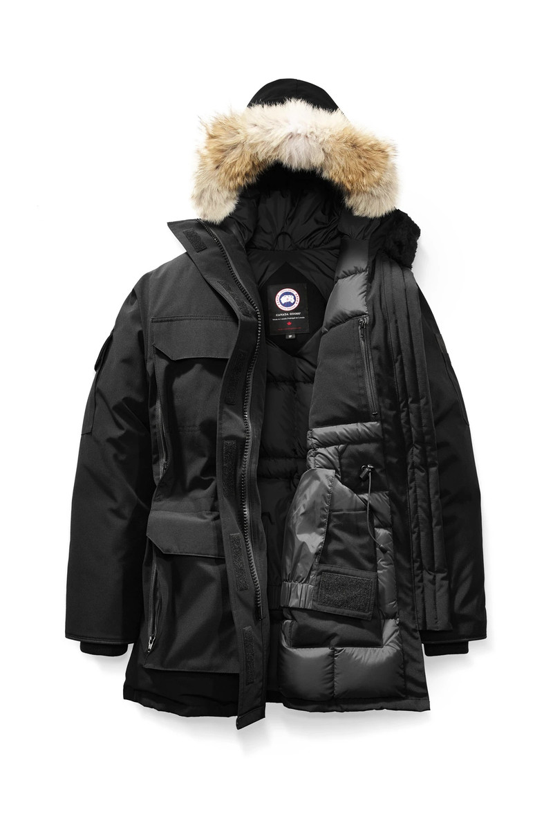 EXPEDITION PARKA FUSION FIT 1