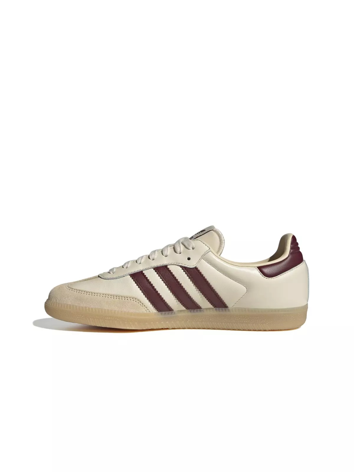 Originals Samba OG "Wonder White/Shadow Red/Gum 3" Men's Shoe - 2