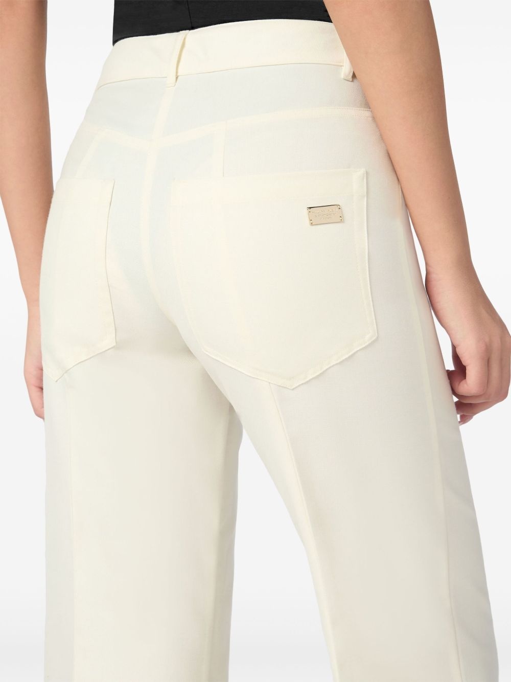 low-rise trousers - 5