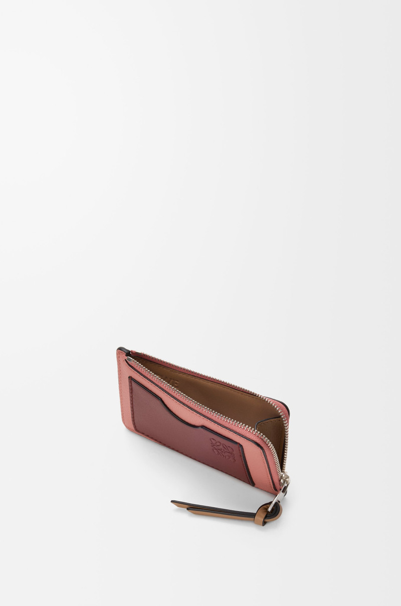 Loewe Coin cardholder in soft grained calfskin outlook