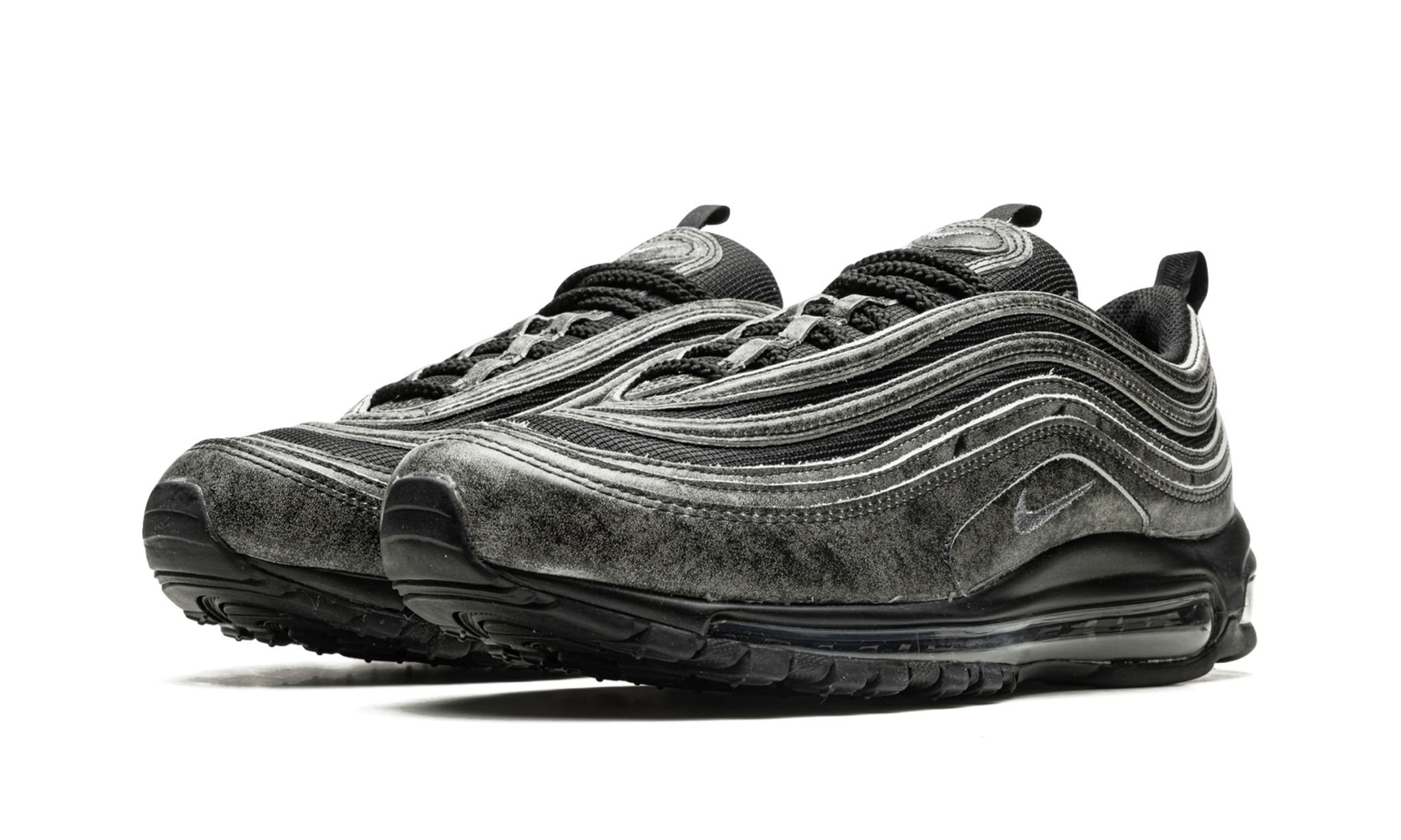 Air Max 97 "Comme des Garcons - Glacier Grey" - 2