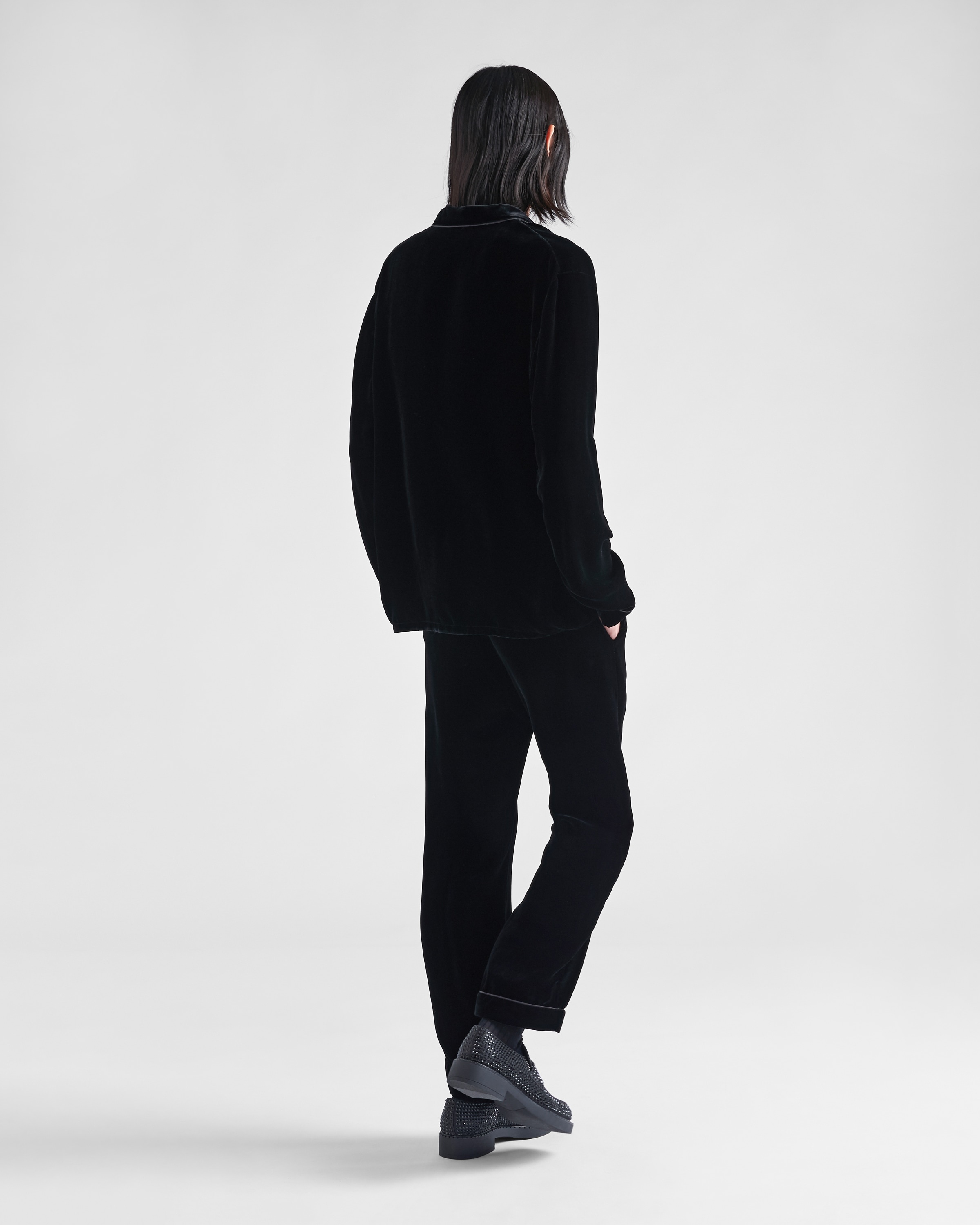 Velvet pants - 5