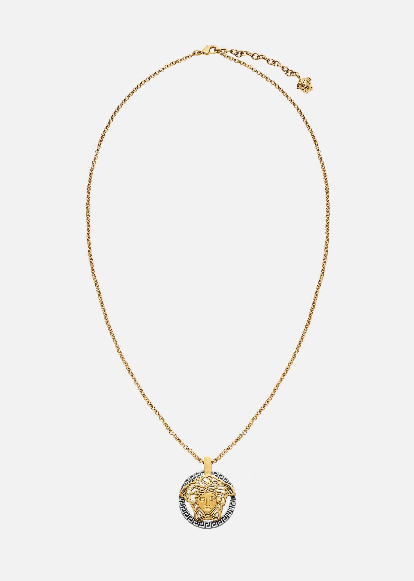 Medusa Touch Necklace - 1