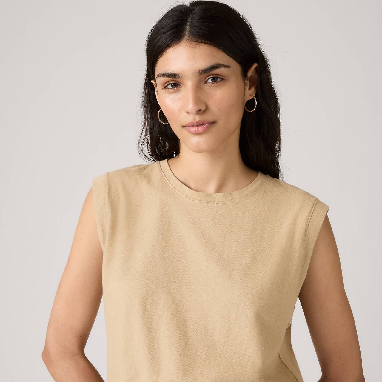BOXY TANK TOP - 4