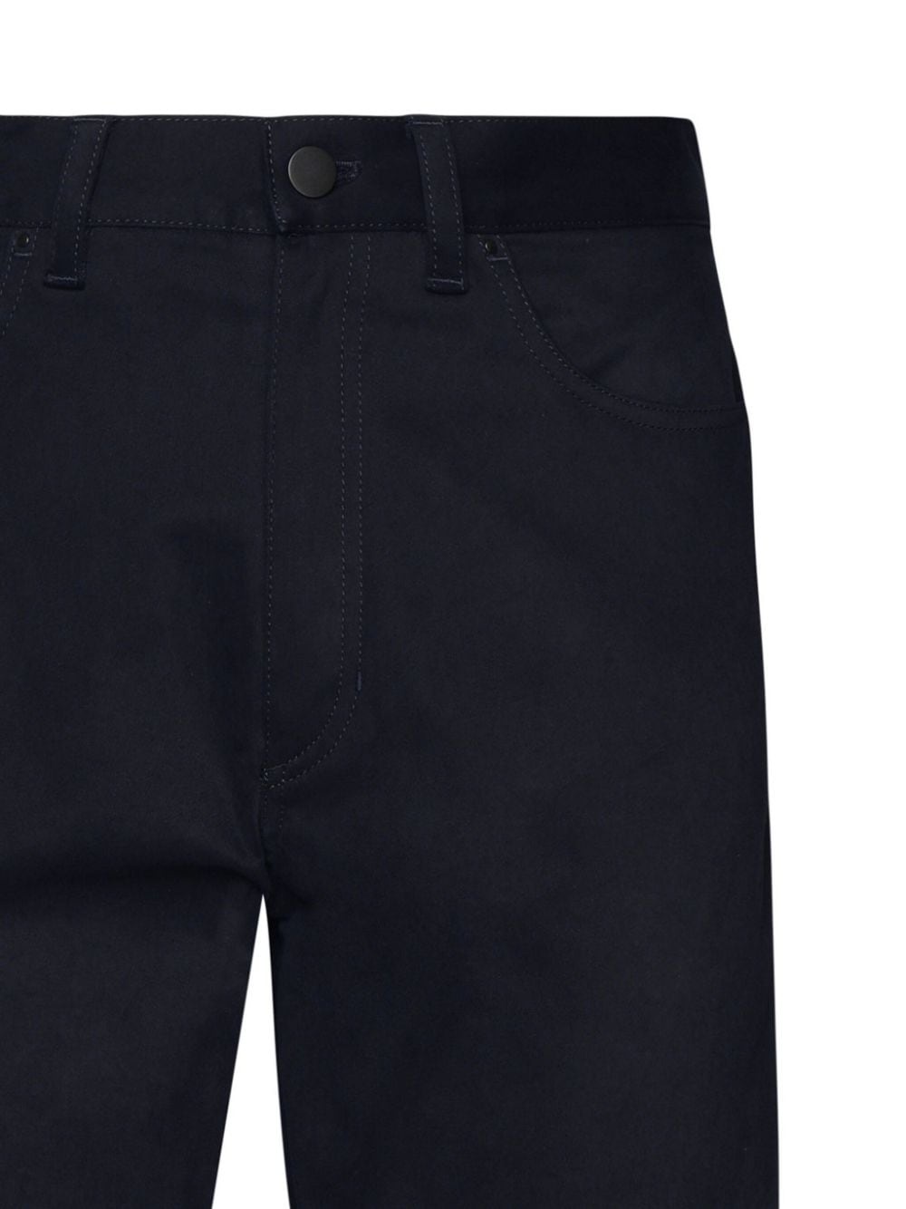 straight-leg trousers - 3
