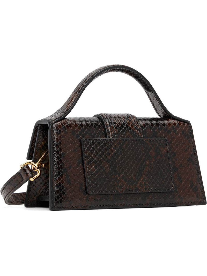 Brown 'The Bambino' Bag 3