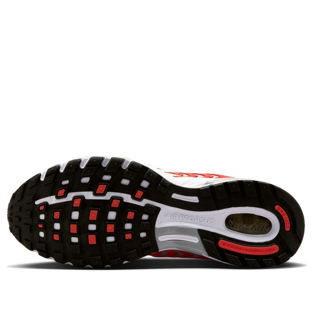 Nike Air Peg 2K5 'Picante Red White Silver' HQ3031-600 - 6