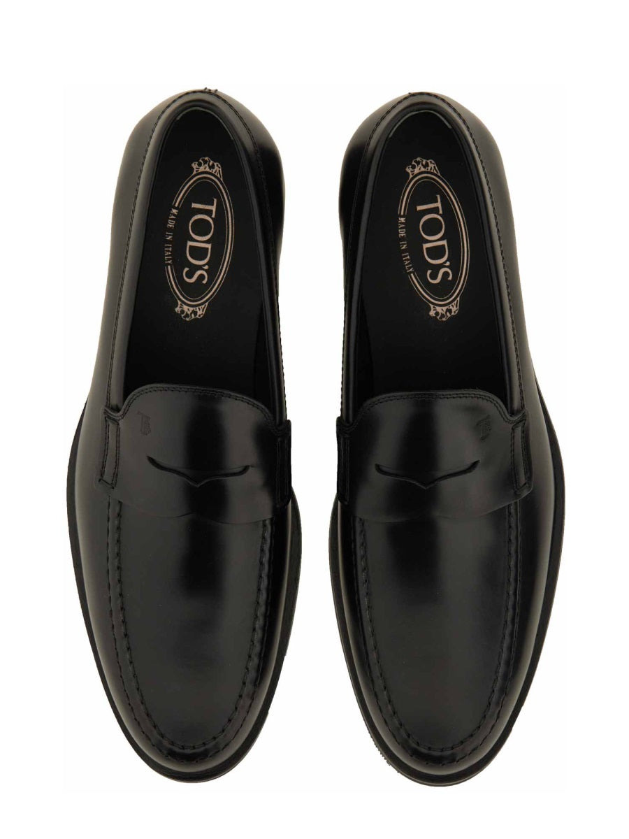 Tod's Men Mocassino In Pelle - 6