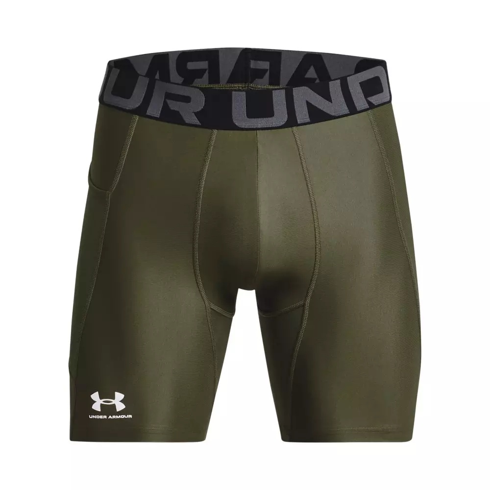 Men's HeatGear Compression Short - 5