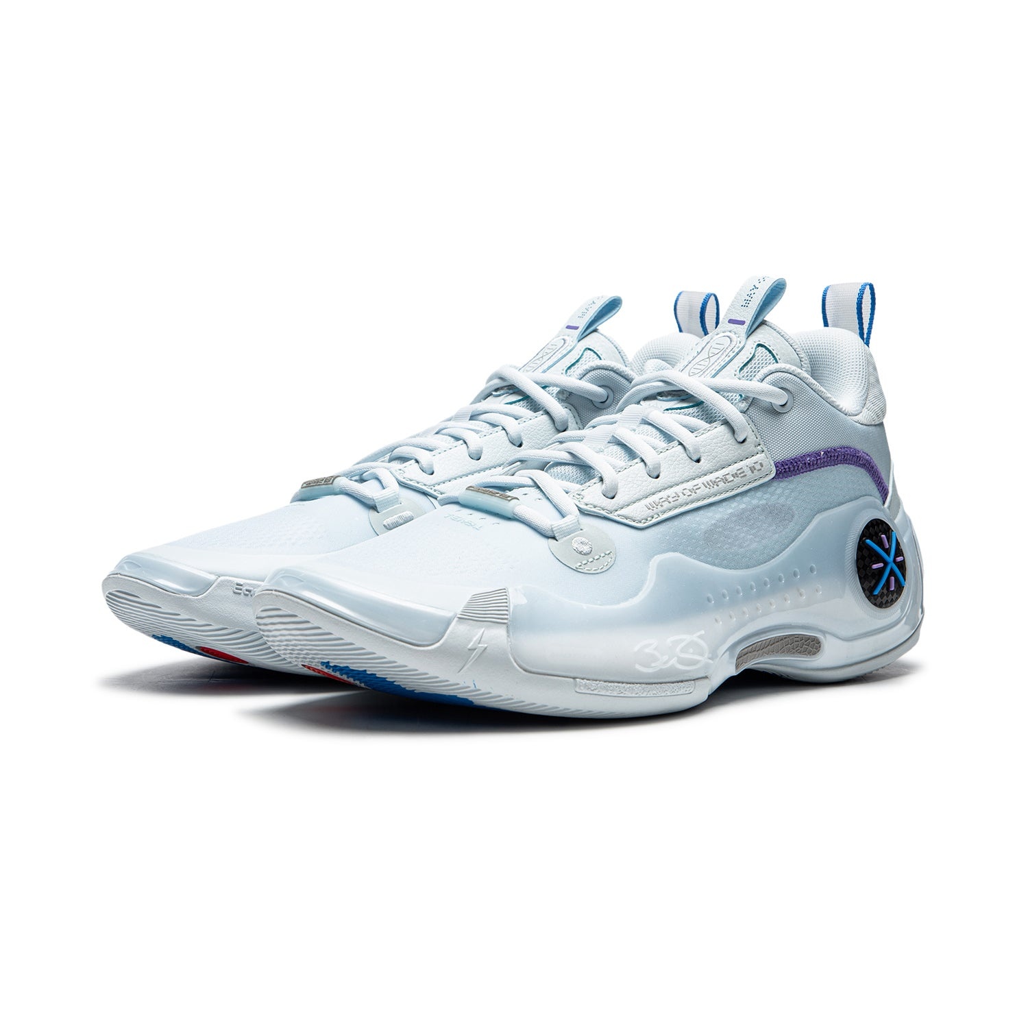 Li-Ning Way Of Wade 10 'Frost' ABAS083-16 - 3